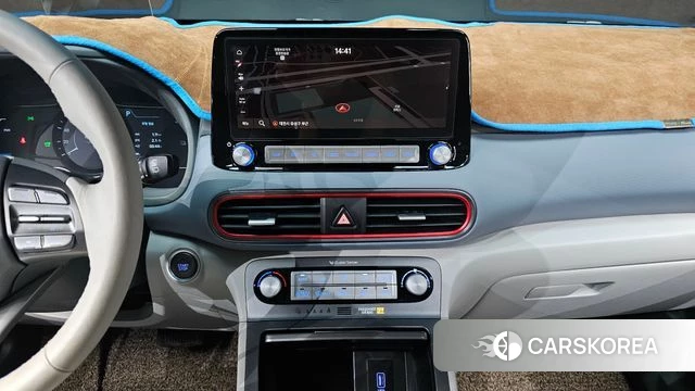 Hyundai Kona Electric 2020 Белый из Кореи, фото 4