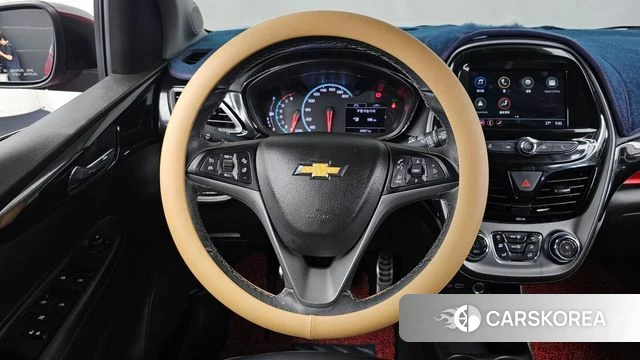 Chevrolet (GM Daewoo) The New Spark 2019 Фиолетовый из Кореи, фото 4