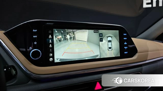 Hyundai Sonata (DN8) 2020 Серый из Кореи, фото 4