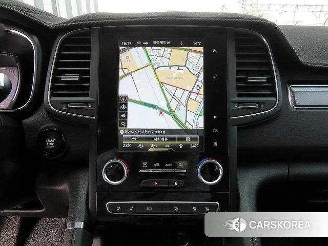 Renault Korea (Samsung) The New QM6 2020 Белый из Кореи, фото 4