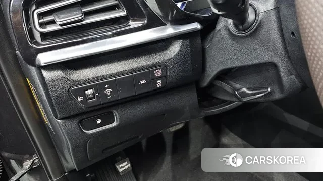 Kia The New Niro 2019 Серый из Кореи, фото 4