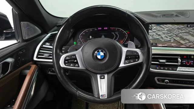 BMW X6 (G06) 2021 Белый из Кореи, фото 4