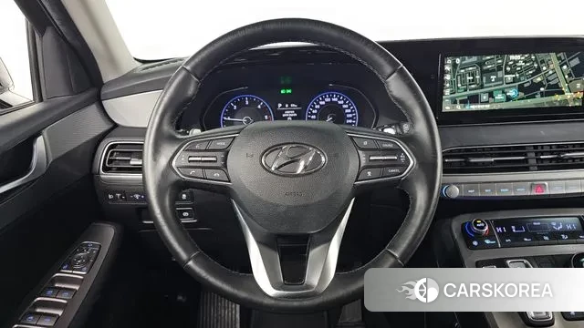 Hyundai Palisade 2019 Черный из Кореи, фото 4