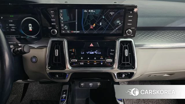 Kia Sorento 4th Generation 2020 Серый из Кореи, фото 4