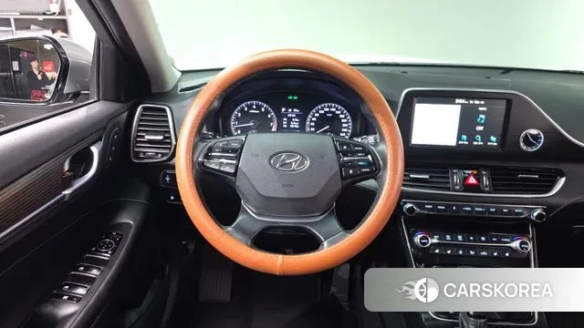 Hyundai Grandeur IG 2018 Цвет галактики из Кореи, фото 4