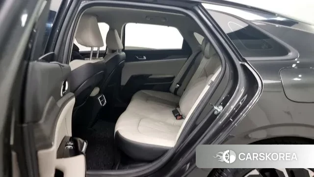 Kia The New K5 Hybrid 3rd generation 2025 Серый из Кореи, фото 4