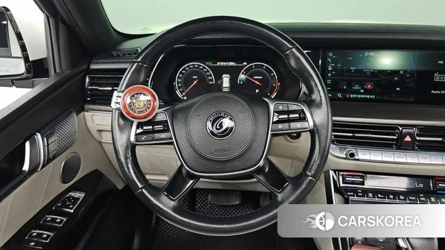 Kia Mohave Master 2019 Белый из Кореи, фото 4
