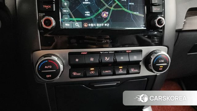 Kia The New Mohave 2019 Белый из Кореи, фото 4