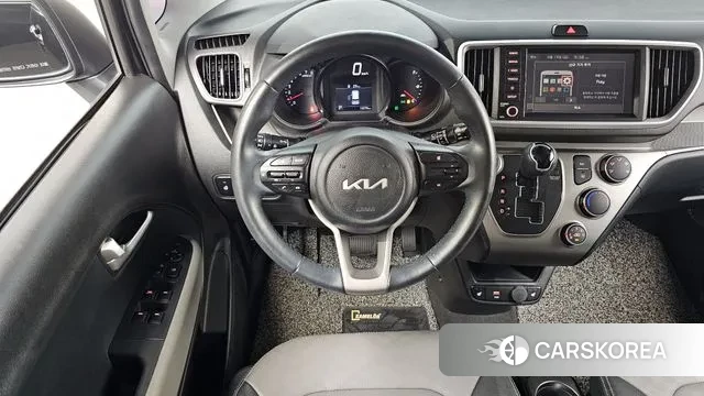 Kia The New Ray 2022 Черный из Кореи, фото 4