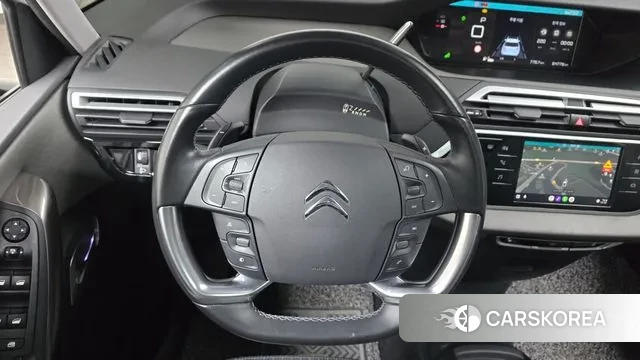 Citroen / DS Grand C4 Spacetourer 2021 Белый из Кореи, фото 4