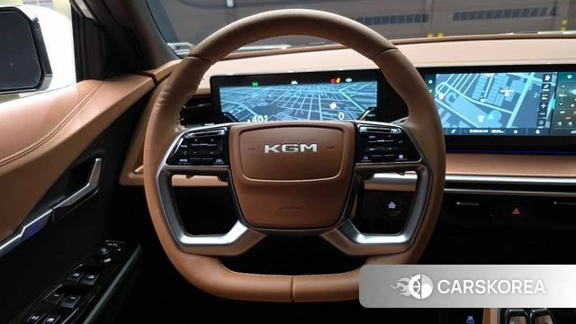 Ssangyong Torres EVX 2025 Белый из Кореи, фото 4