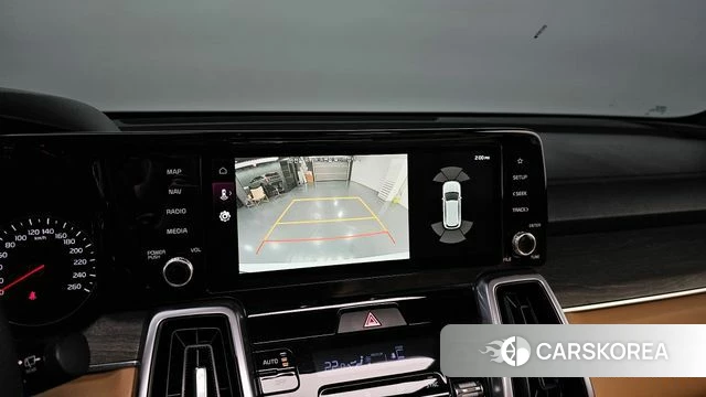 Kia Sorento 4th Generation 2022 Белый из Кореи, фото 4