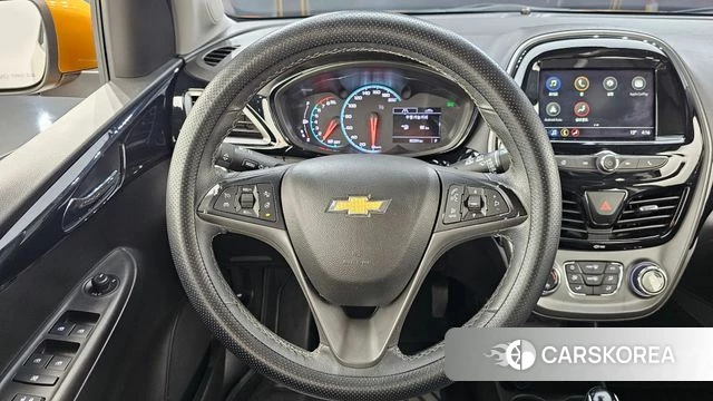 Chevrolet (GM Daewoo) The New Spark 2018 Оранжевый из Кореи, фото 4