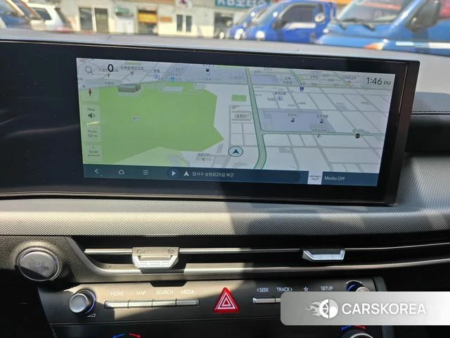 Hyundai Sonata D Edge (DN8) 2024 Цвет галактики из Кореи, фото 4