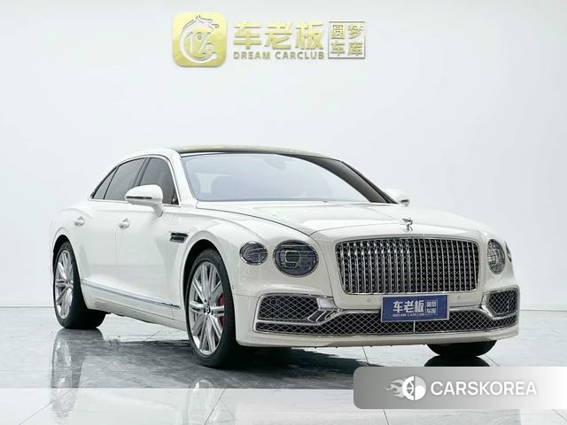 Bentley Flying 2023 Белый из Китая, фото 4