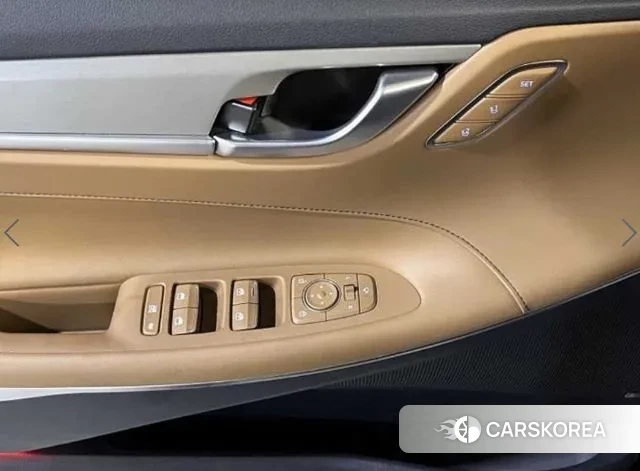 Hyundai Grandeur IG 2018 Серебристо-серый из Кореи, фото 4