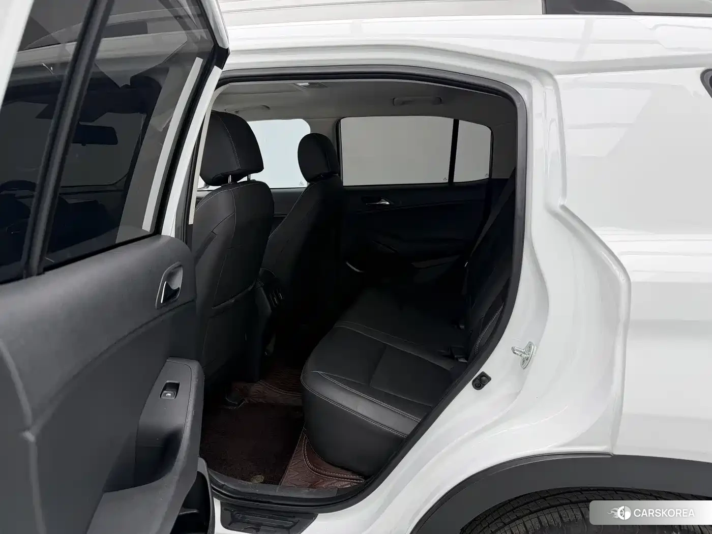 Hyundai Beijing Hyundai ix35 2022 Белый из Китая, фото 4