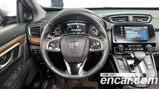Honda CR-V 5th generation id 2906991 из Кореи 4