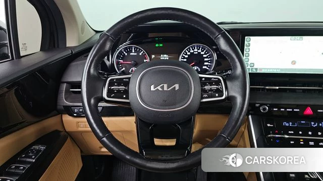 Kia Carnival 4th generation 2022 Черный из Кореи, фото 4