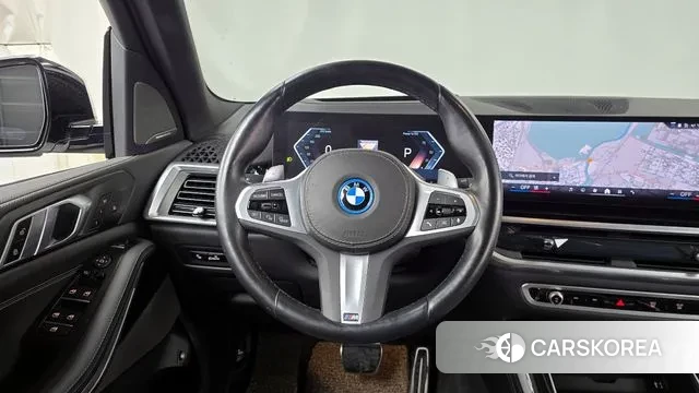 BMW X5 (G05) 2023 Белый из Кореи, фото 4