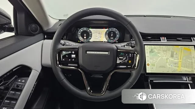 Land Rover Range Rover Evoque 2nd Generation 2025 Синий нефрит из Кореи, фото 4