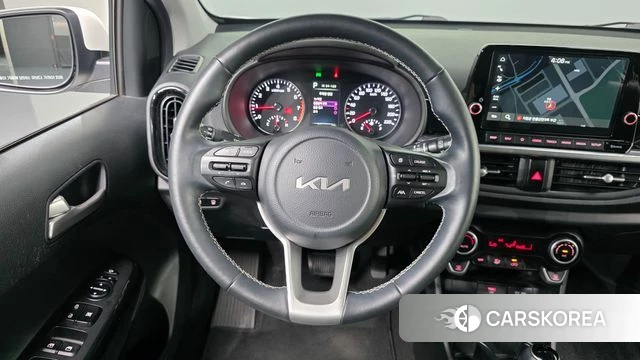 Kia Morning Urban (JA) 2023 Белый из Кореи, фото 4
