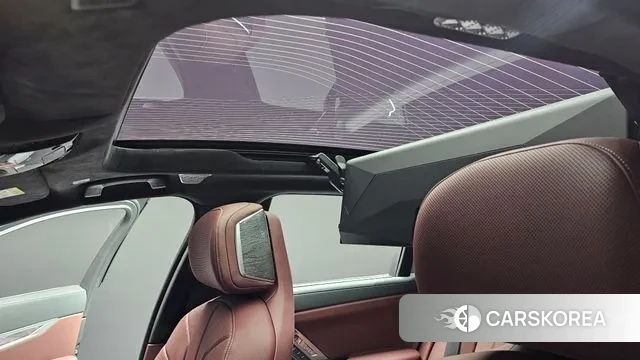 BMW i7 (G70) 2023 Черный из Кореи, фото 4