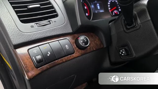 Kia The New Mohave 2018 Белый из Кореи, фото 4