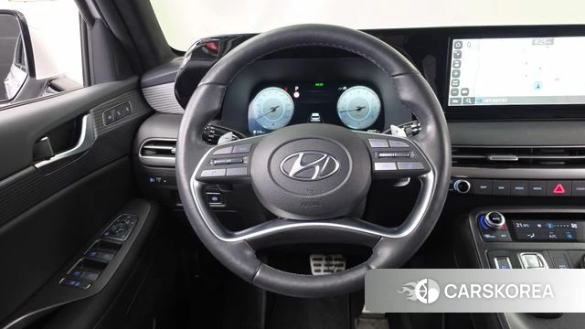 Hyundai The New Palisade 2024 Белый из Кореи, фото 4