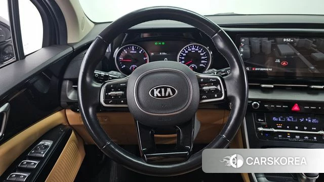 Kia Carnival 4th generation 2020 Черный из Кореи, фото 4