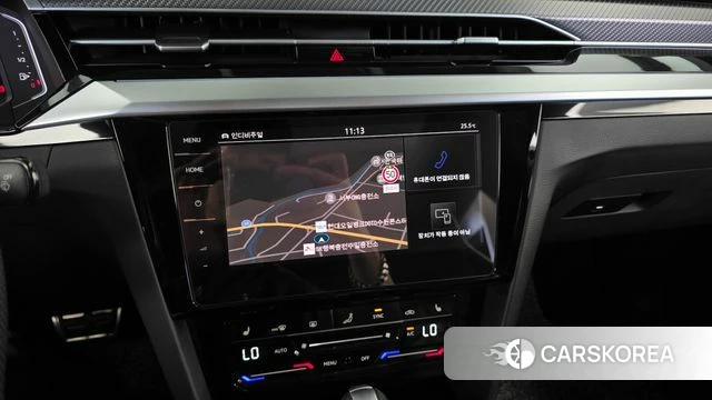 Volkswagen Arteon 2022 Белый из Кореи, фото 4