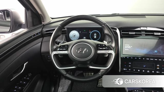 Hyundai Tucson (NX4) 2022 Серый из Кореи, фото 4