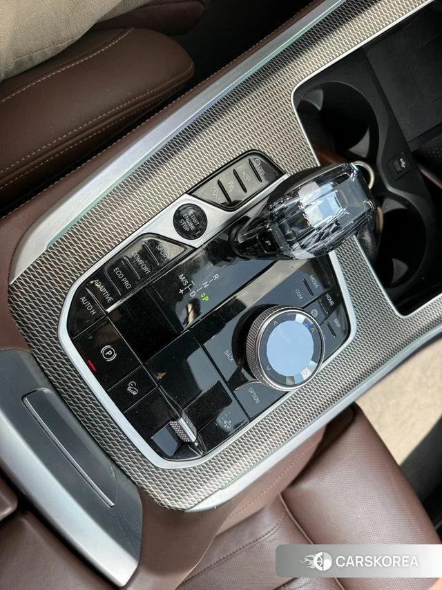 BMW X5 (G05) 2022 Серый из Кореи, фото 4