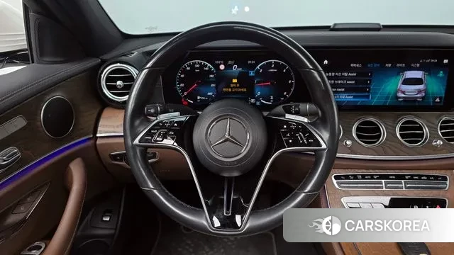 Mercedes-Benz E-Class W213 2021 Белый из Кореи, фото 4
