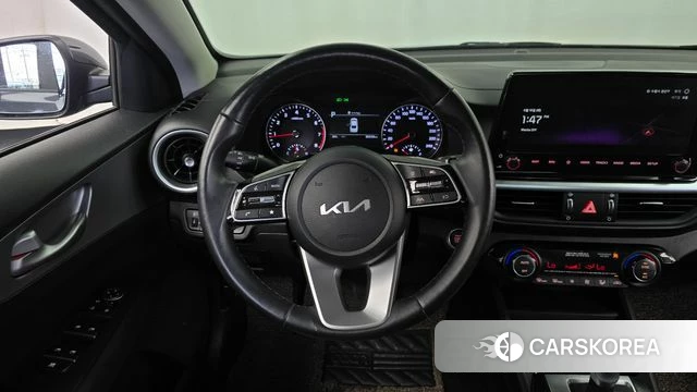 Kia The New K3 2nd generation 2023 Серый из Кореи, фото 4