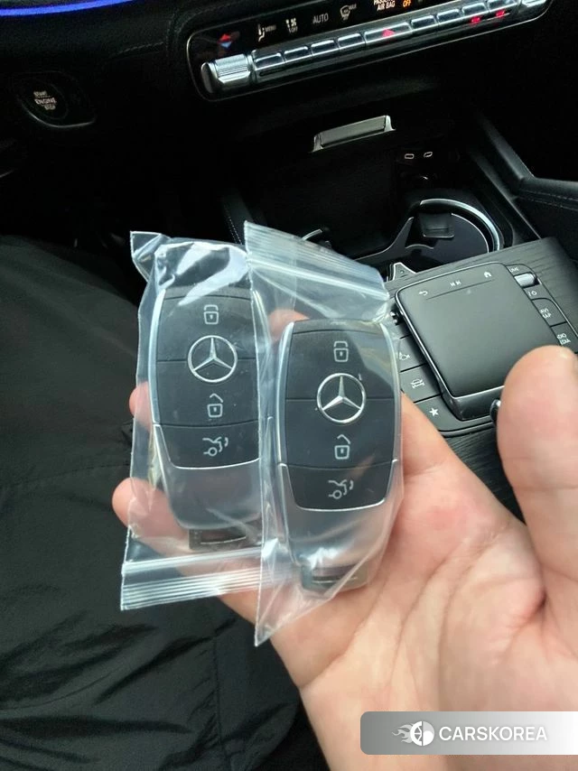 Mercedes-Benz GLE-Class W167 2024 Черный из Кореи, фото 4