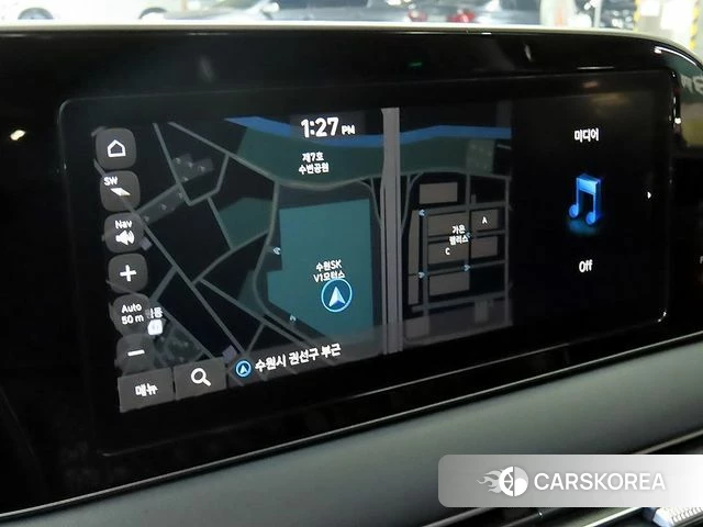 Hyundai Palisade 2020 Черный из Кореи, фото 4