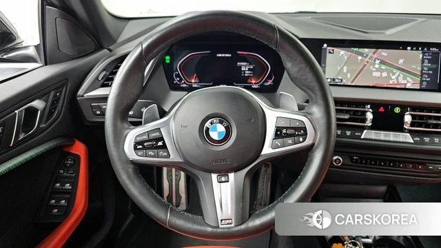 BMW 2 Series Gran Coupe (F44) 2024 Черный из Кореи, фото 4