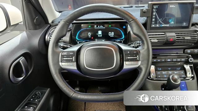 Hyundai Casper 2023 Белый из Кореи, фото 4
