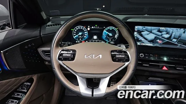 Kia K8 Hybrid id 2713251 из Кореи 4