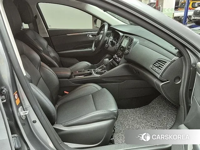 Renault Korea (Samsung) SM6 2019 Серый из Кореи, фото 4