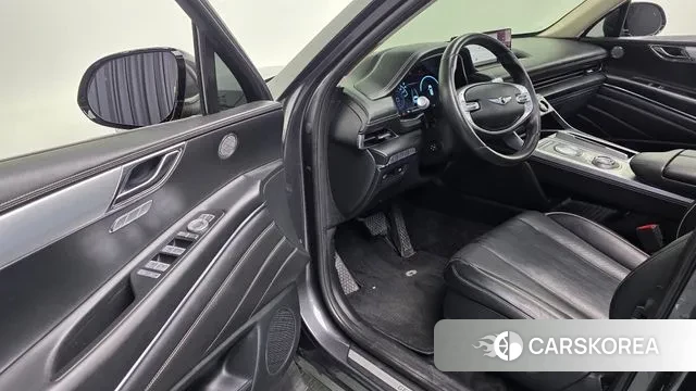 Genesis GV80 2020 Серый из Кореи, фото 4