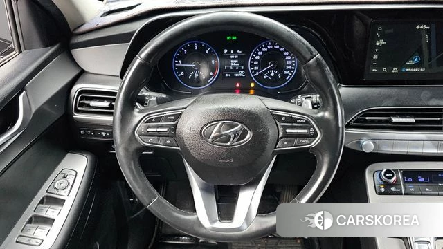 Hyundai Palisade 2021 Белый из Кореи, фото 4