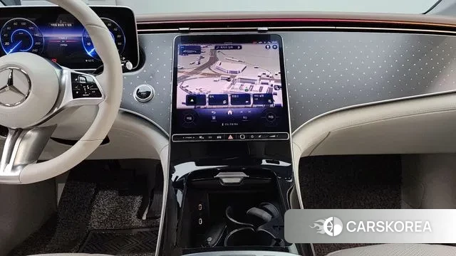 Mercedes-Benz EQE V295 2024 Белый из Кореи, фото 4