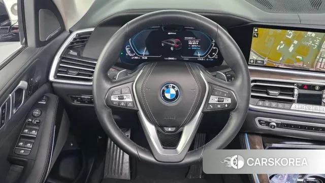 BMW X5 (G05) 2022 Серый из Кореи, фото 4