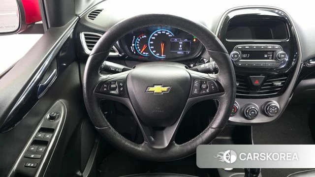 Chevrolet (GM Daewoo) The New Spark 2019 Розовый из Кореи, фото 4