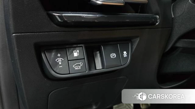 Kia EV6 2023 Черный из Кореи, фото 4