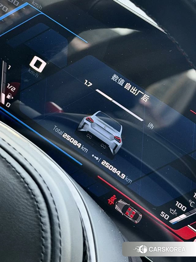 BMW M2 2024 Синий из Китая, фото 4