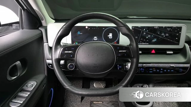 Hyundai Ionic 5 2022 Белый из Кореи, фото 4