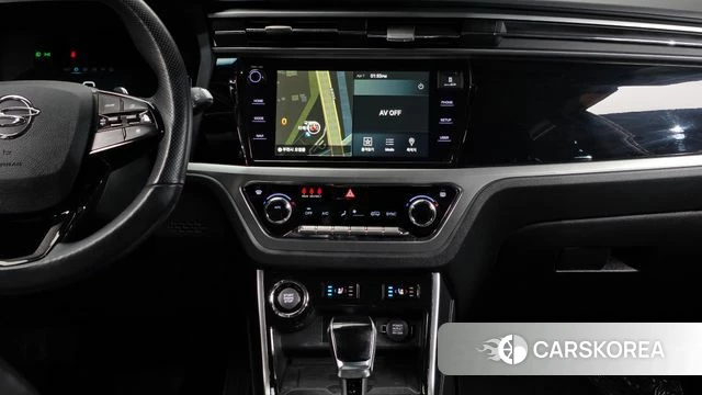 Ssangyong Beautiful Korando 2022 Белый из Кореи, фото 4